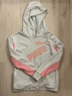 Puma hoodie